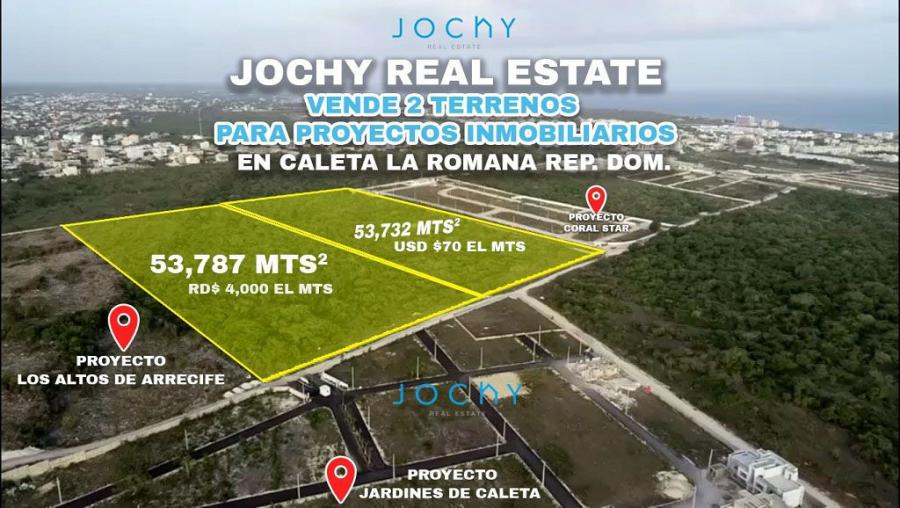 Foto Solar en Venta en Caleta, Caleta, La Romana - $ 215.148.000 - SOV30823 - BienesOnLine