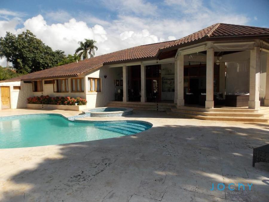 Foto Casa en Venta en Casa de Campo, La Romana, La Romana - U$D 1.500.000 - CAV11710 - BienesOnLine