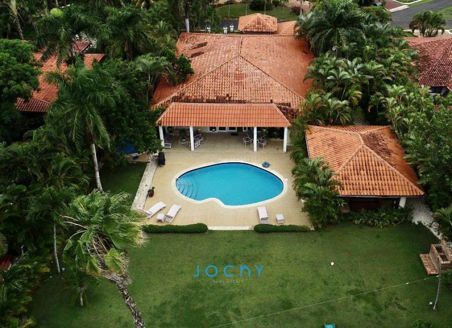 Foto Casa en Venta en Casa de Campo, Casa de Campo, La Romana - U$D 1.600.000 - CAV33325 - BienesOnLine