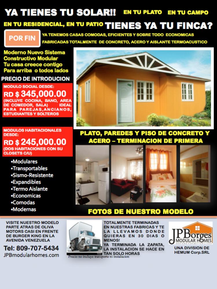 Foto Casa en Venta en cacicasgo, Santo Domingo Norte, Santo Domingo - $ 345 - CAV223 - BienesOnLine
