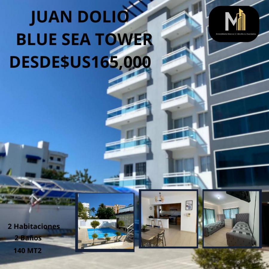 Foto Apartamento en Venta en Juan doli, Juan dolio, San Pedro de Macors - U$D 165.000 - APV36749 - BienesOnLine