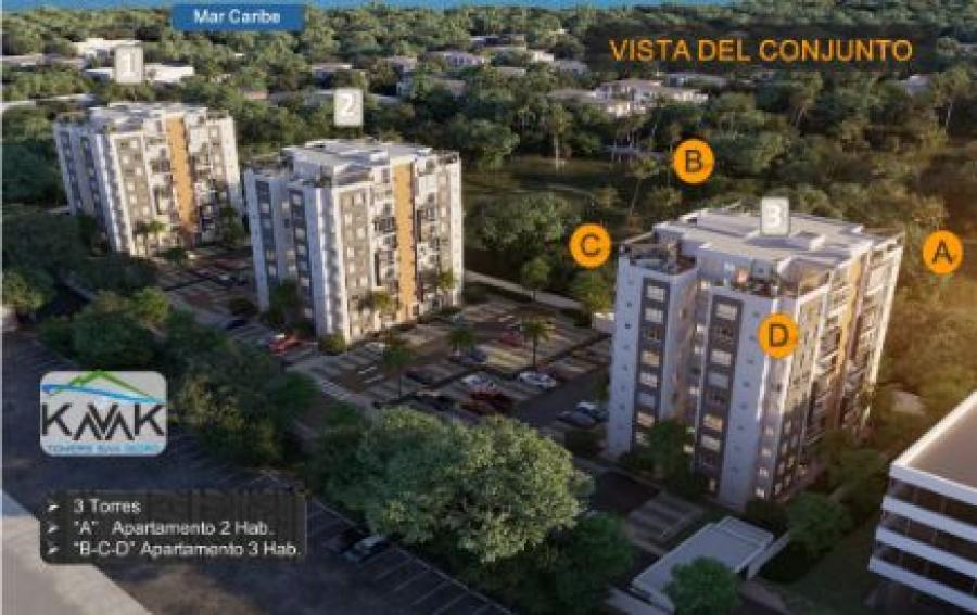 Foto Apartamento en Venta en Salvalen de Higey, La Altagracia - APV48258 - BienesOnLine