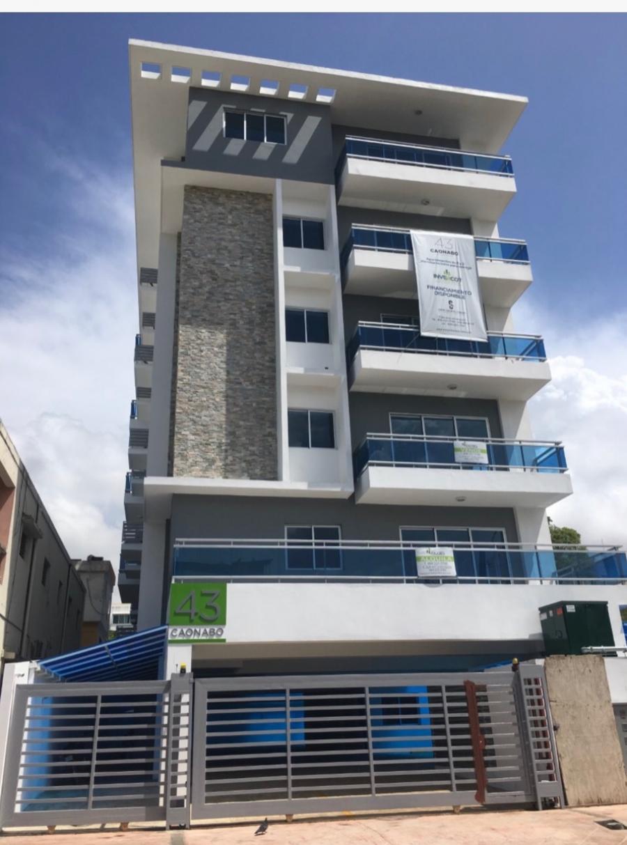 Foto Apartamento en Venta en Gazcue, Distrito Nacional - U$D 159.000 - APV9739 - BienesOnLine