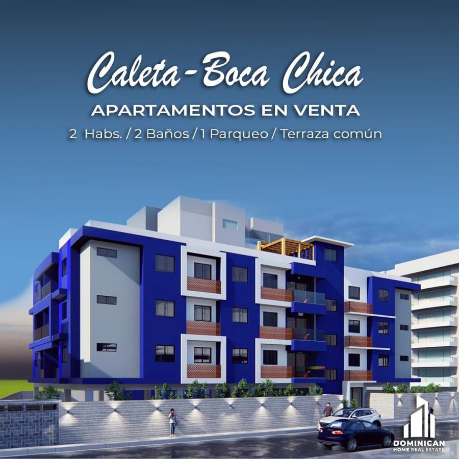 Foto Apartamento en Venta en Boca chica, Boca Chica, Santo Domingo - U$D 65.000 - APV27818 - BienesOnLine