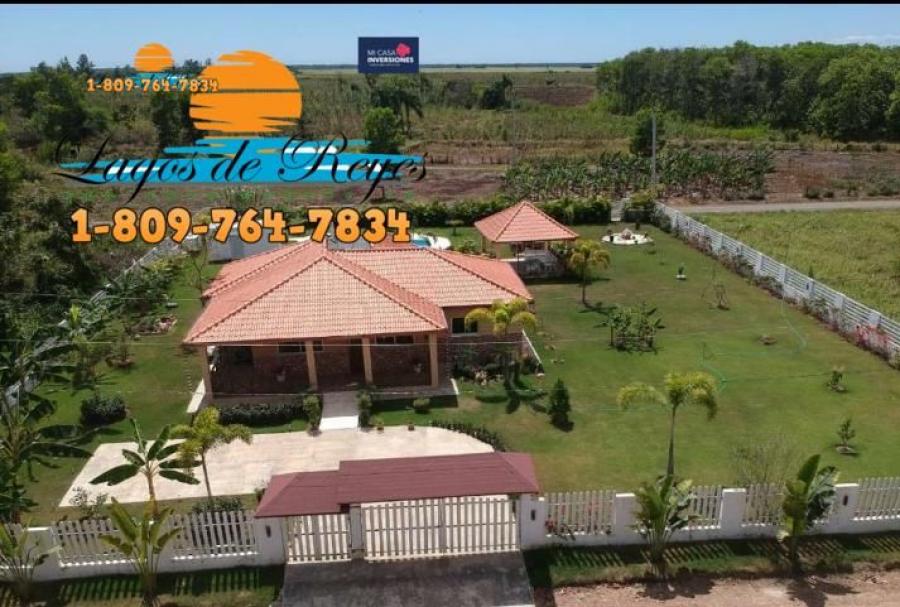 Foto Finca en Venta en SANTO DOMINGO ESTE ,,REP DOMINICANA CARRETERA GUER, San Antonio de Guerra, Santo Domingo - FIV12337 - BienesOnLine