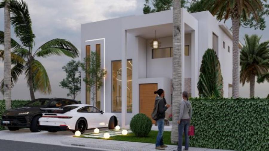 Home in Metric Way