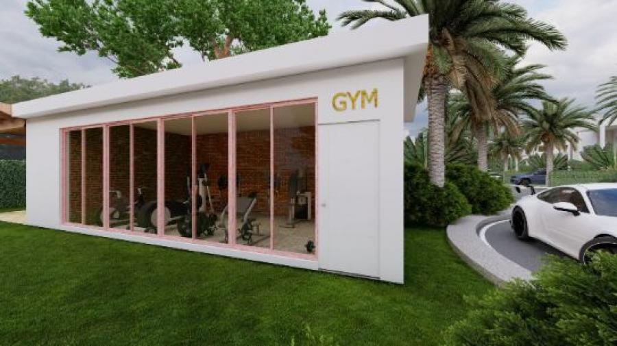 Home in Metric Way