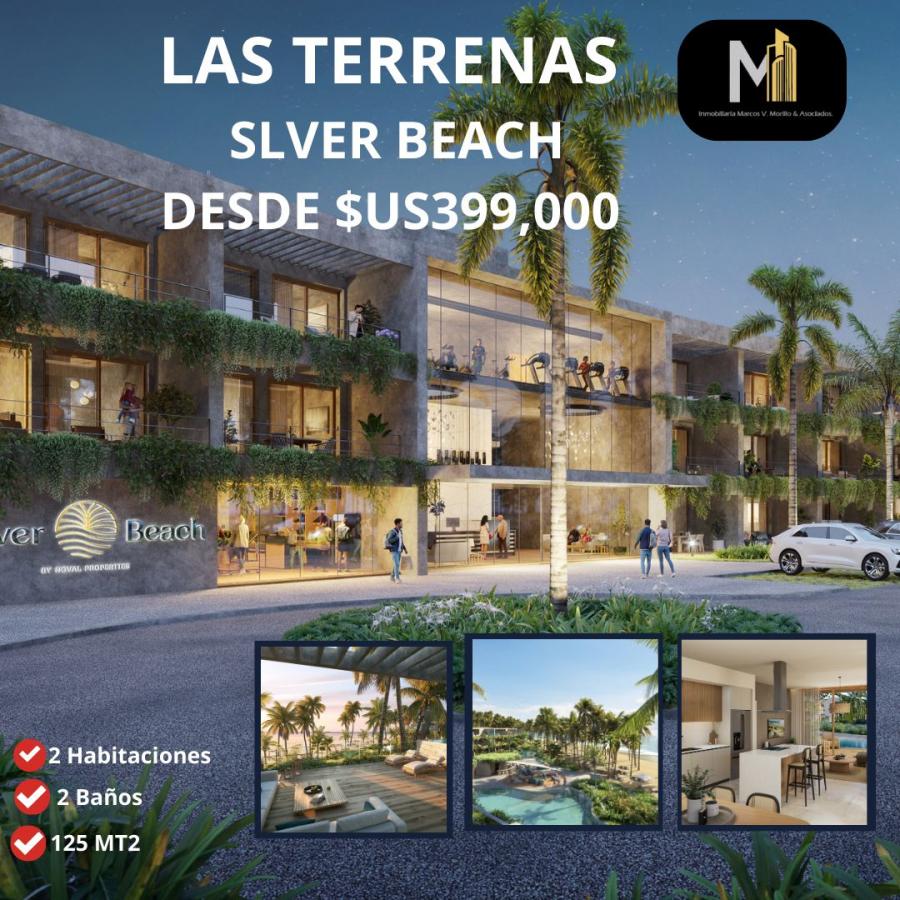 Foto Apartamento en Venta en Las Terrenas, Las Terrenas, Saman - U$D 399.000 - APV37376 - BienesOnLine