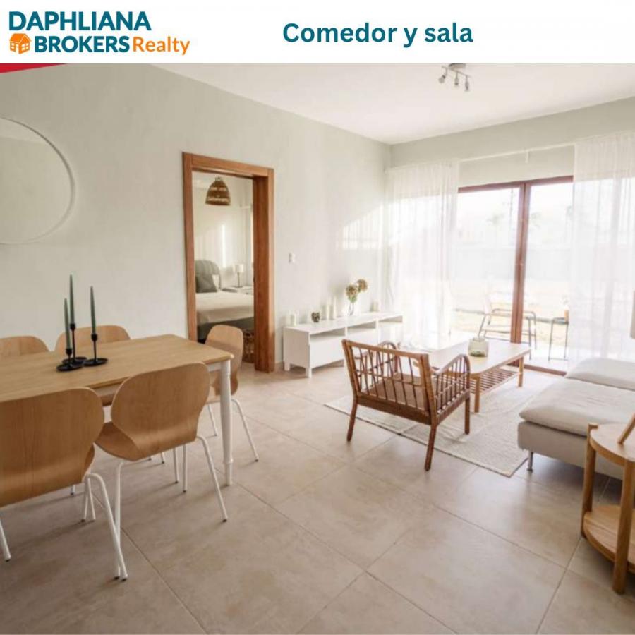 Foto Apartamento en Venta en Salvalen de Higey, La Altagracia - U$D 129.895 - APV61441 - BienesOnLine