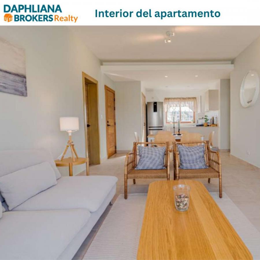 Foto Apartamento en Venta en Salvaleón de Higüey, La Altagracia - U$D 129.895 - APV61453 - BienesOnLine