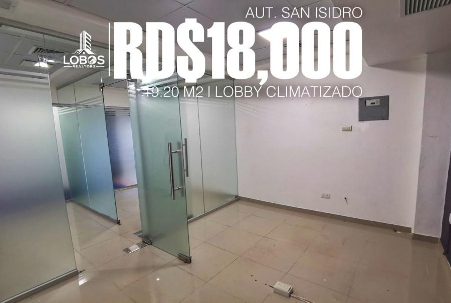 Foto Oficina en Alquiler en Autopista San Isidro, Santo Domingo Este, Santo Domingo - $ 18.000 - OFA11841 - BienesOnLine