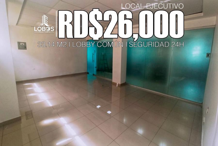 Foto Oficina en Alquiler en Prox. Autopista San Isidro, Santo Domingo Este, Santo Domingo - $ 26.000 - OFA12704 - BienesOnLine