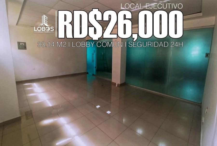 Foto Oficina en Alquiler en Autopista San Isidro, Santo Domingo Este, Santo Domingo - $ 26.000 - OFA12759 - BienesOnLine