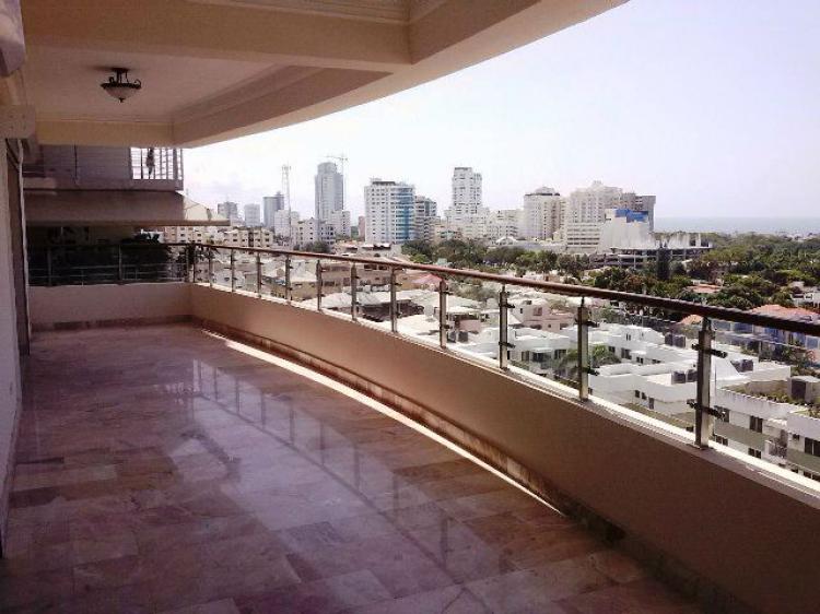 Foto Apartamento en Alquiler en Los Cacicazgos, Los Cacicazgos, Distrito Nacional - U$D 5.000 - APA809 - BienesOnLine