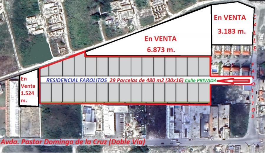 Foto Solar en Venta en Turstico Vern-Punta Cana, La Altagracia - U$D 75 - SOV28847 - BienesOnLine