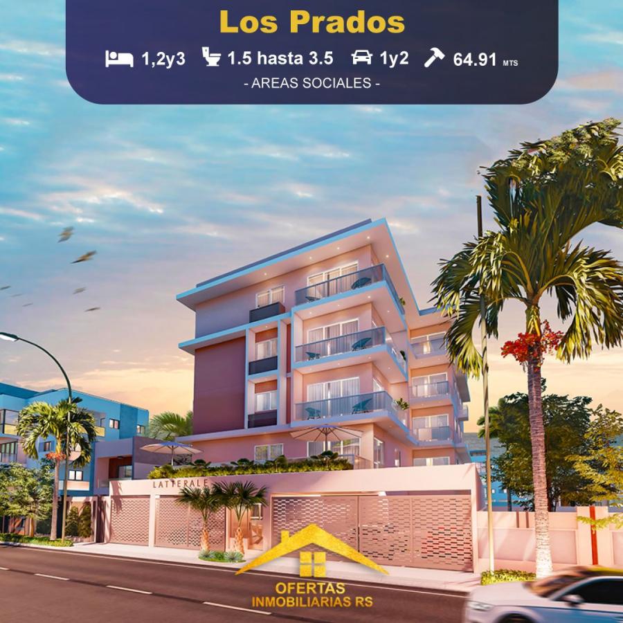 Foto Apartamento en Venta en Los Prados, Los Prados, Distrito Nacional - U$D 317.000 - APV34028 - BienesOnLine
