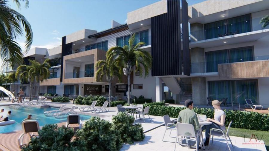 Foto Apartamento en Venta en Playa Nueva Romana Residences & Golf, Ramn Santana, San Pedro de Macors - U$D 100.900 - APV13204 - BienesOnLine