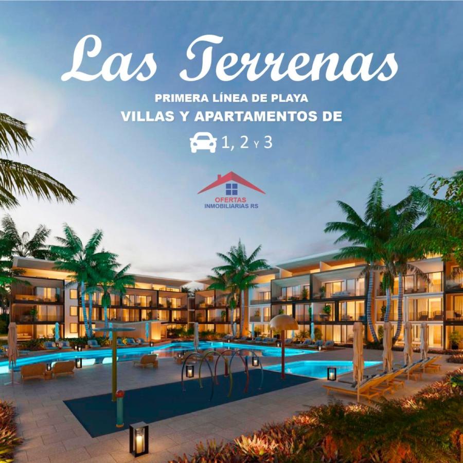 Foto Apartamento en Venta en Las Terrenas, Saman - U$D 140 - APV17008 - BienesOnLine