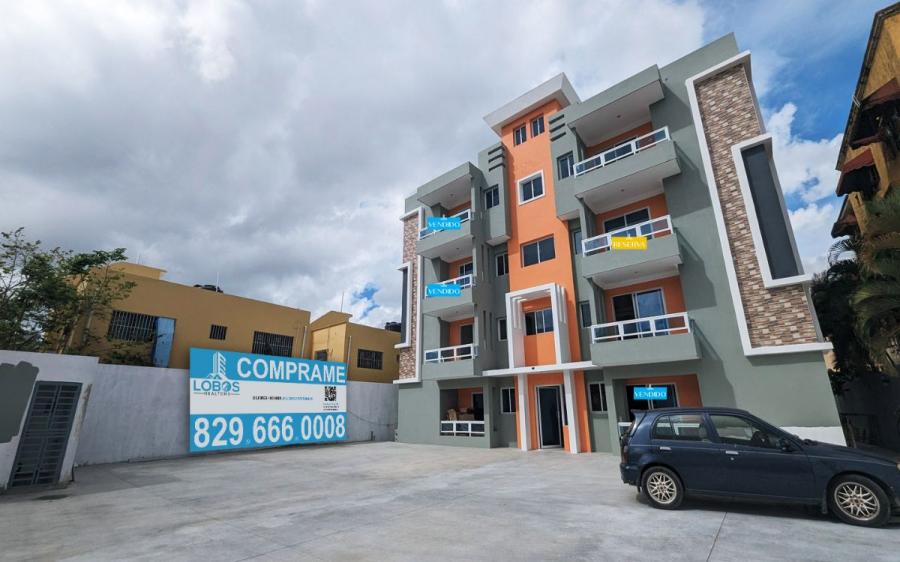 Foto Apartamento en Venta en Santo Domingo Este, Santo Domingo - $ 15.700.000 - APV59333 - BienesOnLine