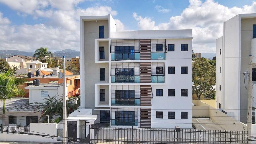 Foto Apartamento en Venta en LLANOS GURABO, Santiago de los Caballeros, Santiago - U$D 155.000 - APV54196 - BienesOnLine
