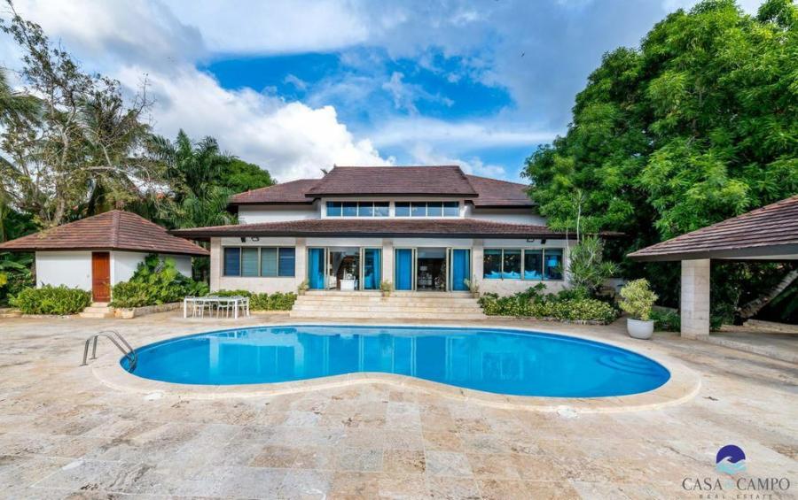 Foto Casa en Alquiler vacacional en Rancho Arriba, Casa De Campo, La Romana - CA19217 - BienesOnLine