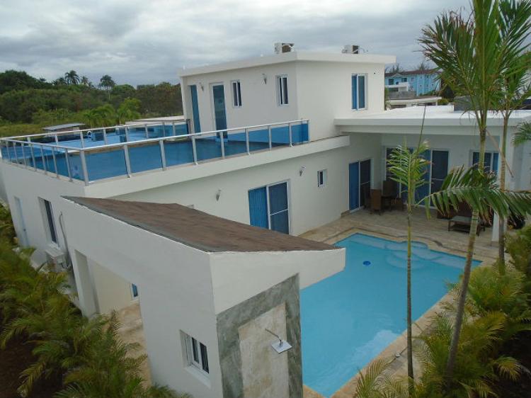 Foto Casa en Venta en Sosa, Puerto Plata - U$D 189.000 - CAV3458 - BienesOnLine