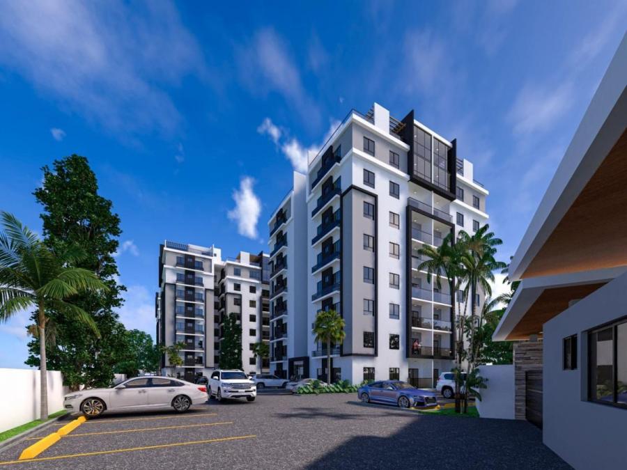 Foto Apartamento en Venta en Santo Domingo Oeste, Santo Domingo - U$D 113.900 - APV59869 - BienesOnLine