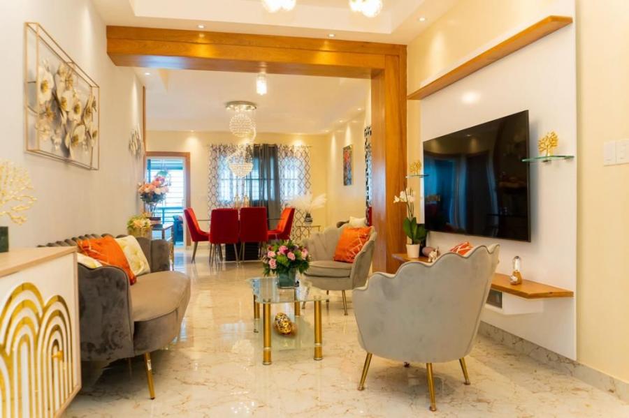 Foto Apartamento en Alquiler en Mirador Norte, Distrito Nacional - U$D 2.500 - APA32631 - BienesOnLine