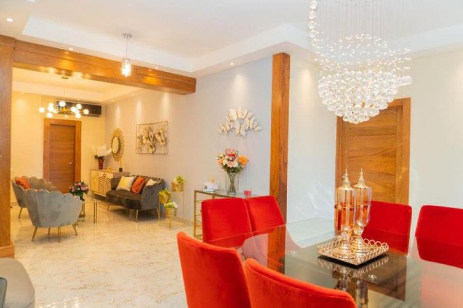 Foto Apartamento en Alquiler en Mirador Norte, Distrito Nacional - U$D 2.500 - APA32755 - BienesOnLine