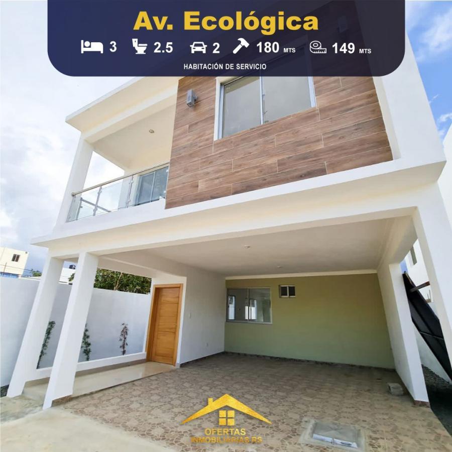 Foto Casa en Venta en AUTOPISTA DE SAN ISIDRO, Santo Domingo Este, Santo Domingo - $ 9.350.000 - CAV28129 - BienesOnLine