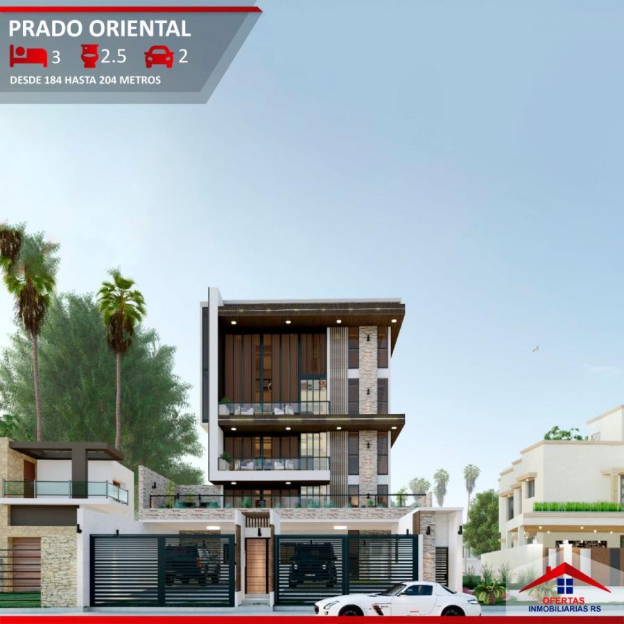 Foto Apartamento en Venta en Prado Oriental, Santo Domingo Este, Santo Domingo - U$D 115.000 - APV16294 - BienesOnLine