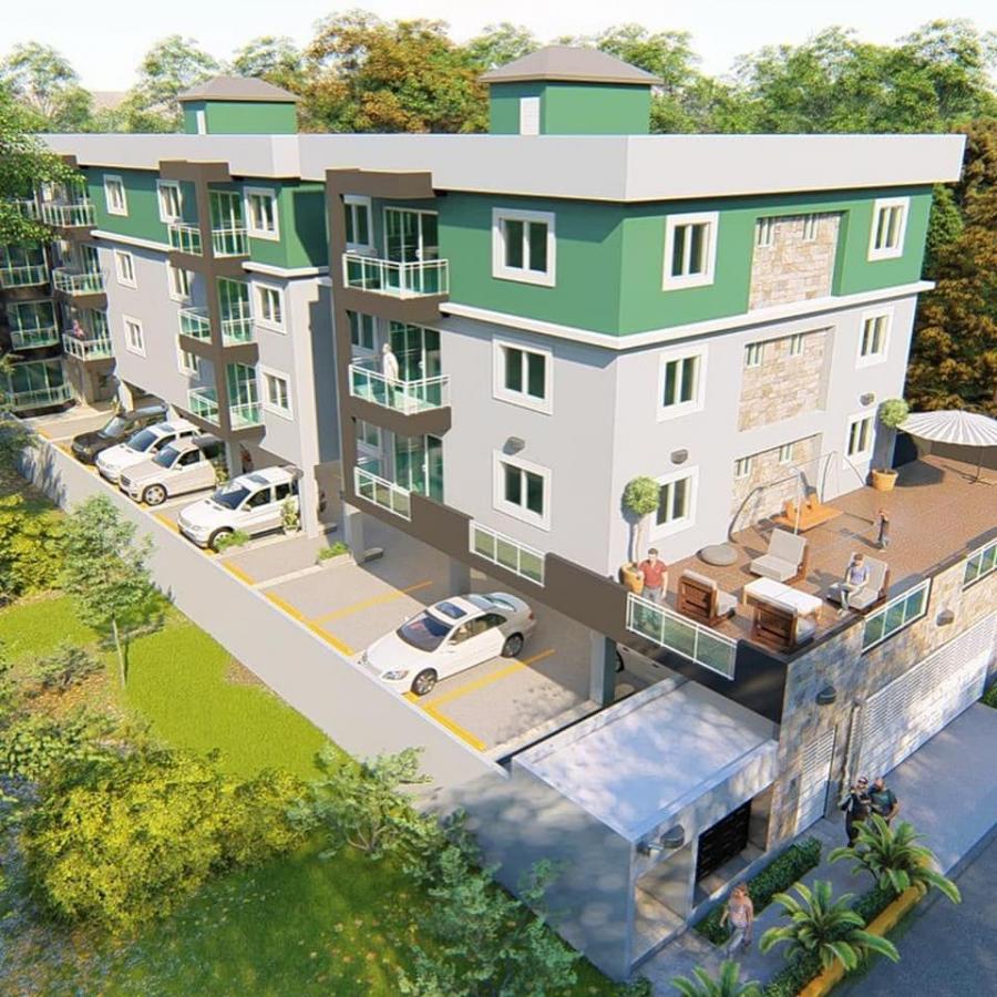Apartamento en Venta en Alma Rosa II, Santo Domingo Este, Santo Domingo
