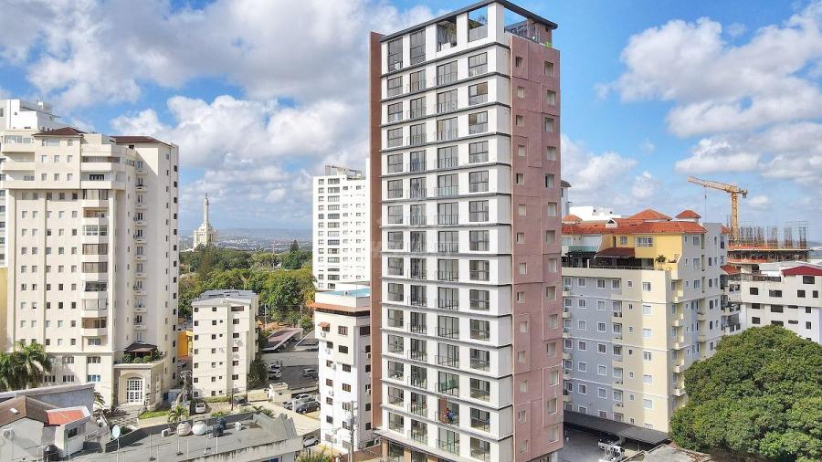 Foto Apartamento en Alquiler en LA TRINITARIA, Santiago de los Caballeros, Santiago - U$D 2.199 - APA55132 - BienesOnLine