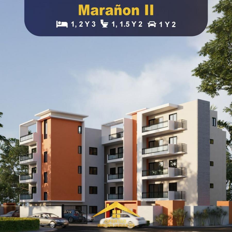 Foto Apartamento en Venta en MARAON II, Santo Domingo Norte, Santo Domingo - U$D 79.000 - APV28201 - BienesOnLine