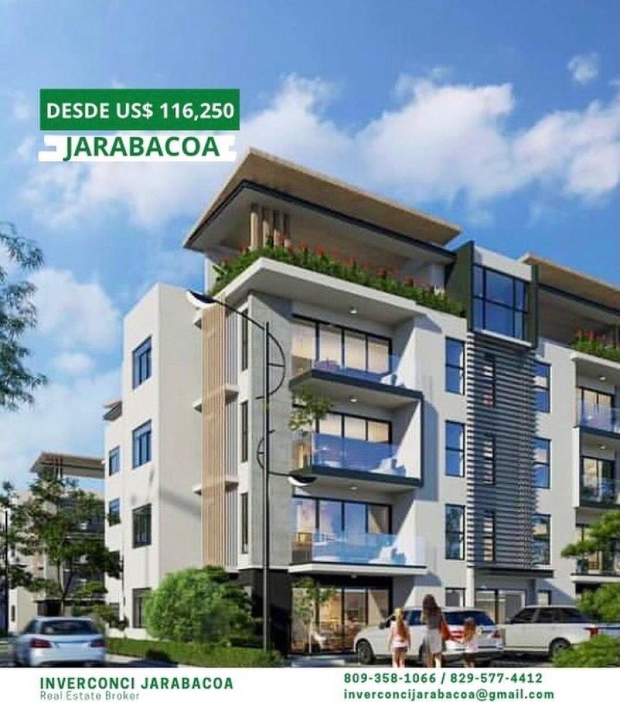 Foto Apartamento en Venta en Jarabacoa, La Vega - U$D 116.250 - APV24447 - BienesOnLine