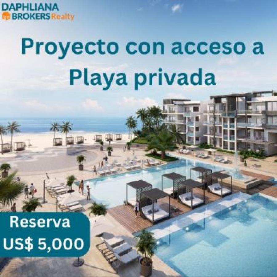 Foto Apartamento en Venta en Salvalen de Higey, La Altagracia - U$D 855.000 - APV38620 - BienesOnLine