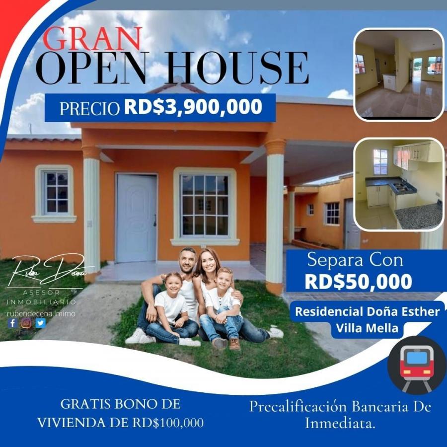 Foto Casa en Venta en VILLA MELLA, Santo Domingo - $ 780.000 - CAV25927 - BienesOnLine