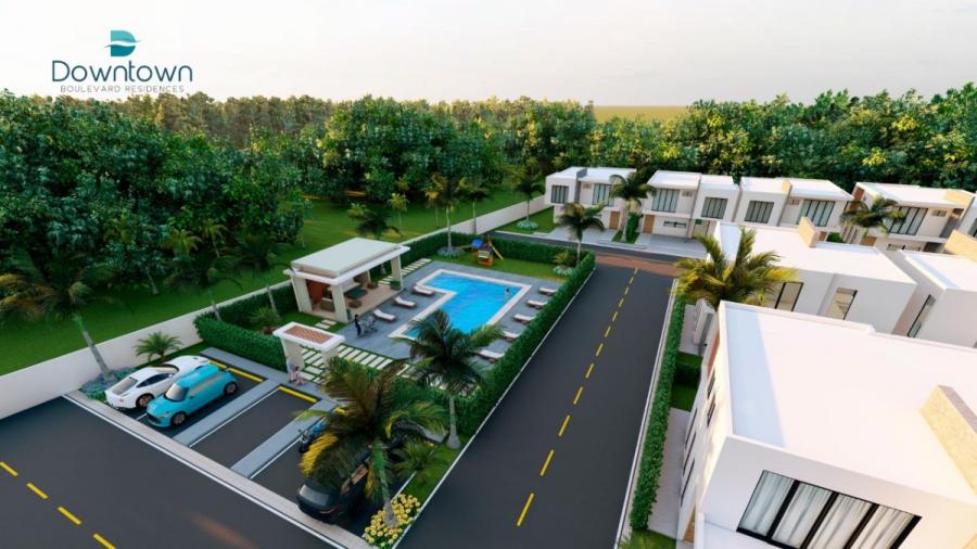 Foto Casa en Venta en Salvaleón de Higüey, La Altagracia - U$D 165.000 - CAV53073 - BienesOnLine