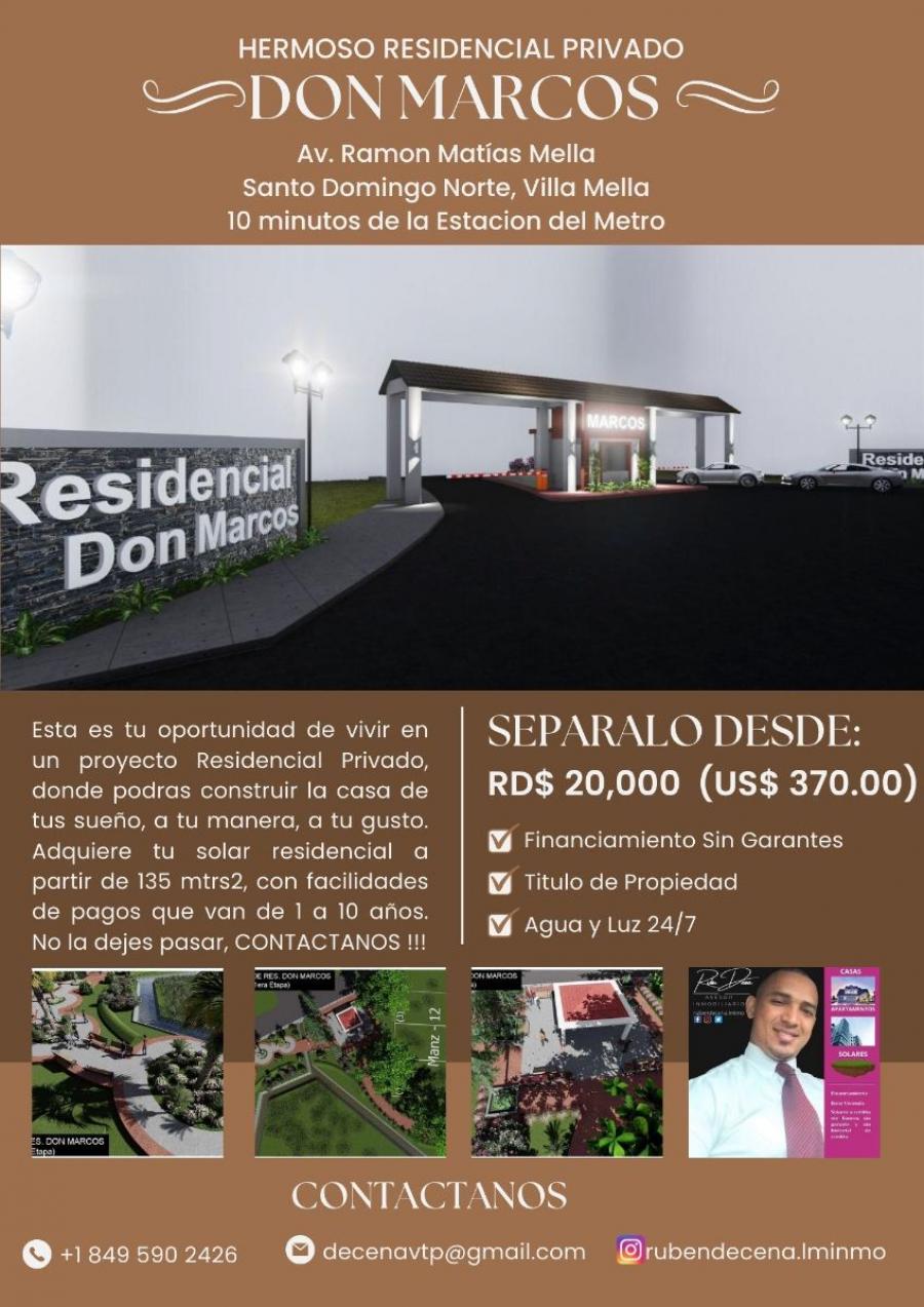 Home in Metric Way