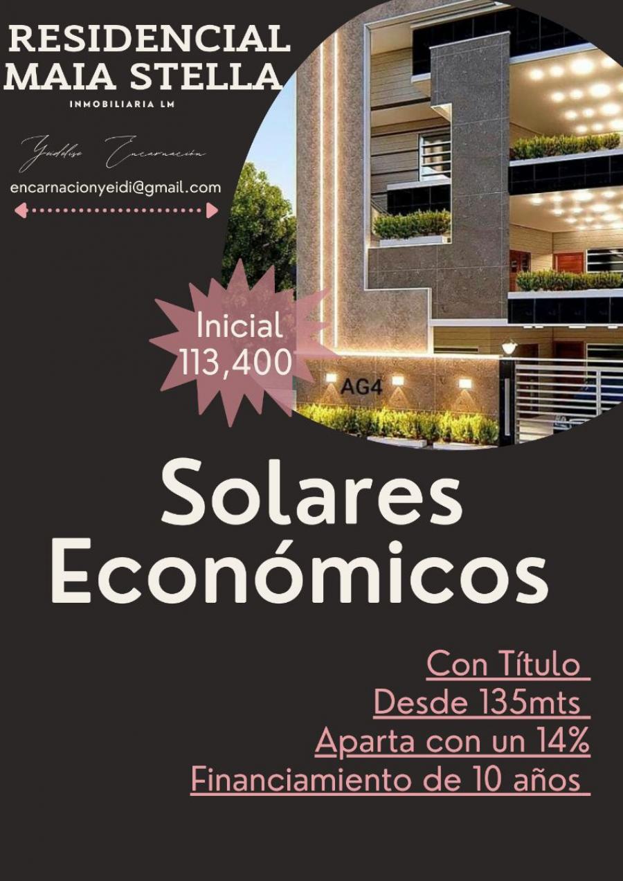 Foto Solar en Venta en Villa Mella, Santo Domingo Norte, Santo Domingo - $ 810.000 - SOV19029 - BienesOnLine