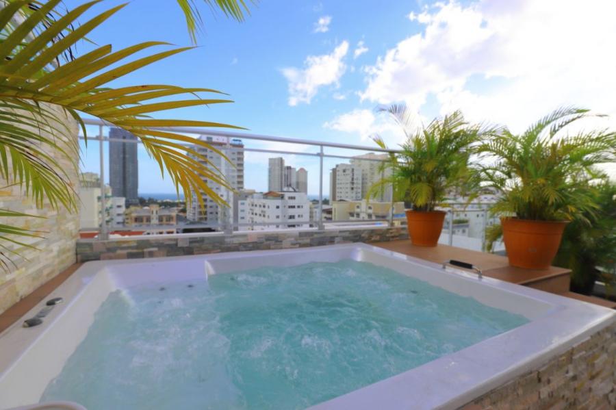 Foto Penthouse en Venta en RENACIMIENTO, Los Alcarrizos, Santo Domingo - U$D 475.000 - PEV22338 - BienesOnLine