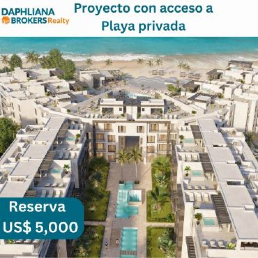 Foto Apartamento en Venta en Salvalen de Higey, La Altagracia - U$D 855.000 - APV50409 - BienesOnLine
