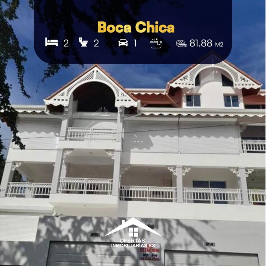 Foto Apartamento en Venta en boca chica, Boca Chica, Santo Domingo - U$D 250.000 - APV20804 - BienesOnLine