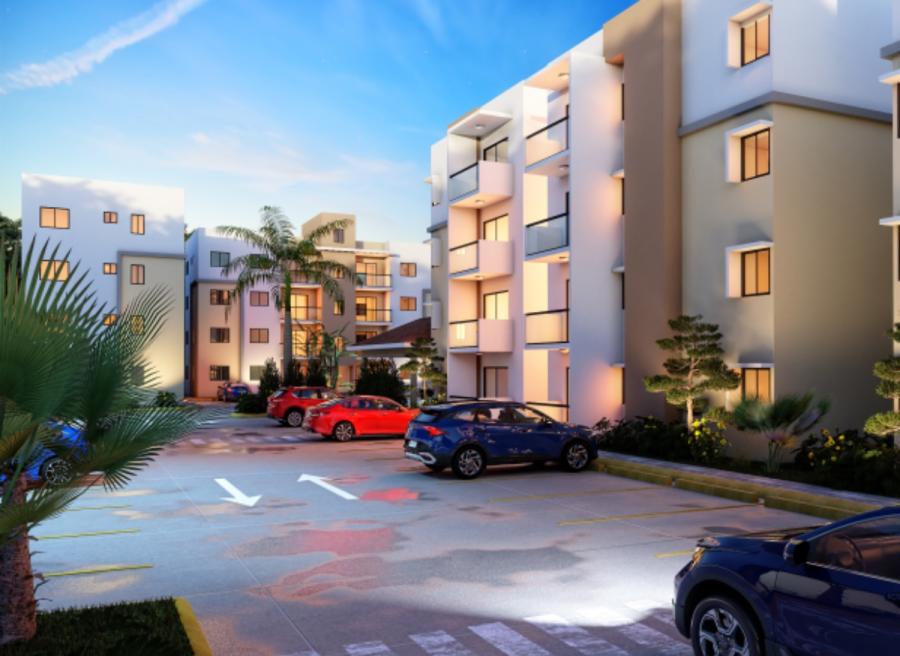 Foto Penthouse en Venta en San Isidro, Santo Domingo Este, Santo Domingo - U$D 67.378 - PEV84004 - BienesOnLine