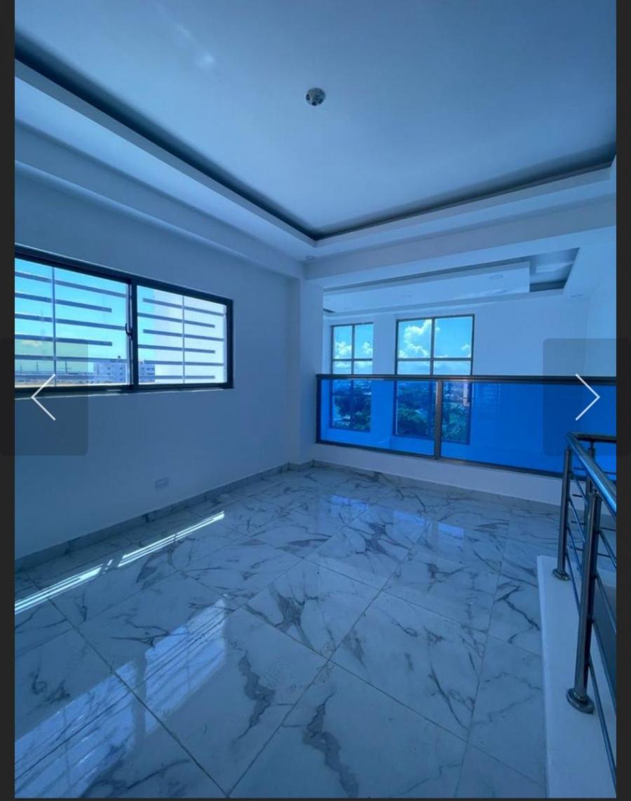 Foto Penthouse en Alquiler en los tres ojos, Santo Domingo Este, Santo Domingo - U$D 1.050 - PEA35982 - BienesOnLine