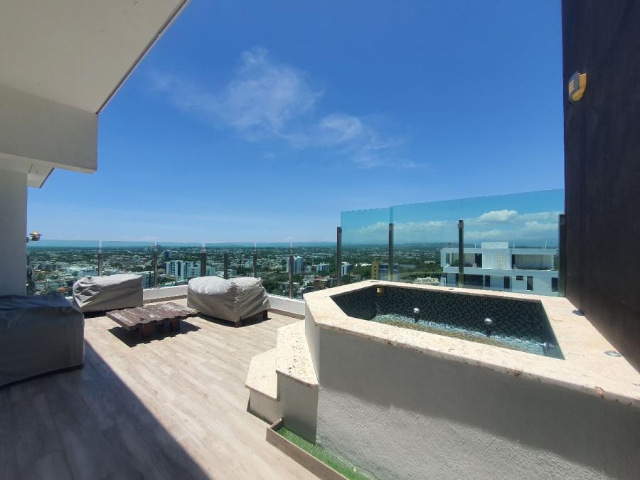 Foto Penthouse en Venta en Santiago de los Caballeros, Santiago - U$D 695.000 - PEV28895 - BienesOnLine