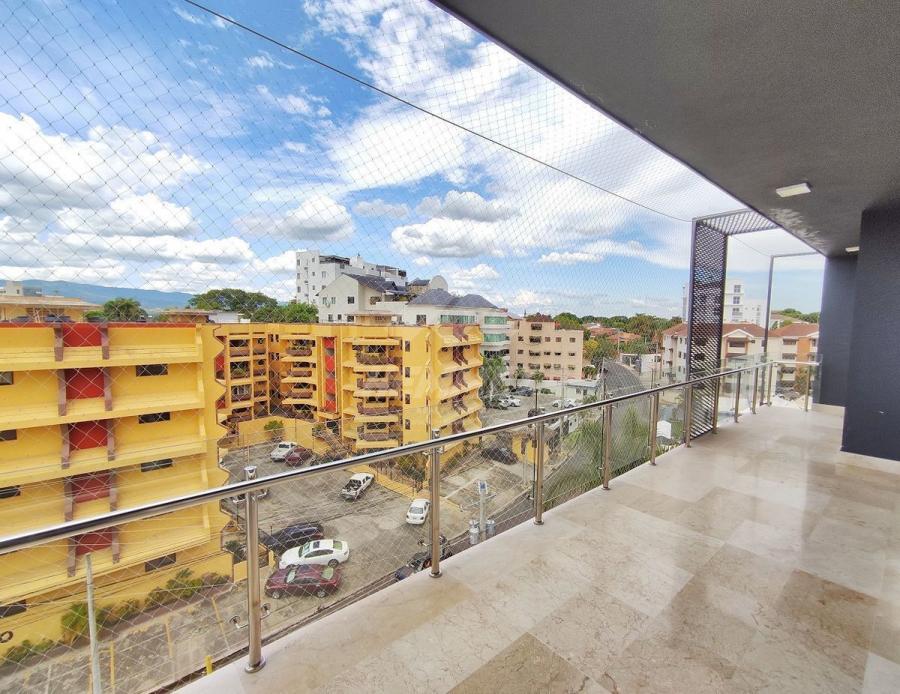 Foto Apartamento en Alquiler en Santiago de los Caballeros, Santiago - U$D 1.600 - APA20306 - BienesOnLine