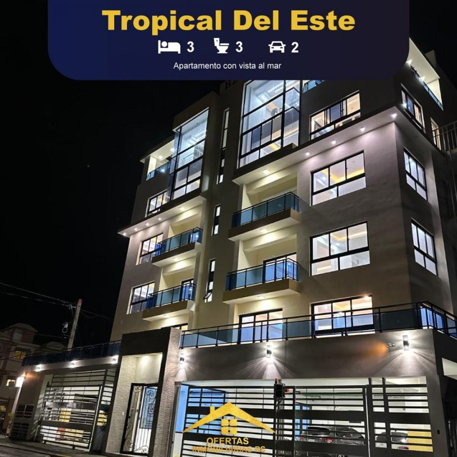 Foto Penthouse en Venta en Tropical del este, Santo Domingo Este, Santo Domingo - U$D 265.000 - PEV60443 - BienesOnLine