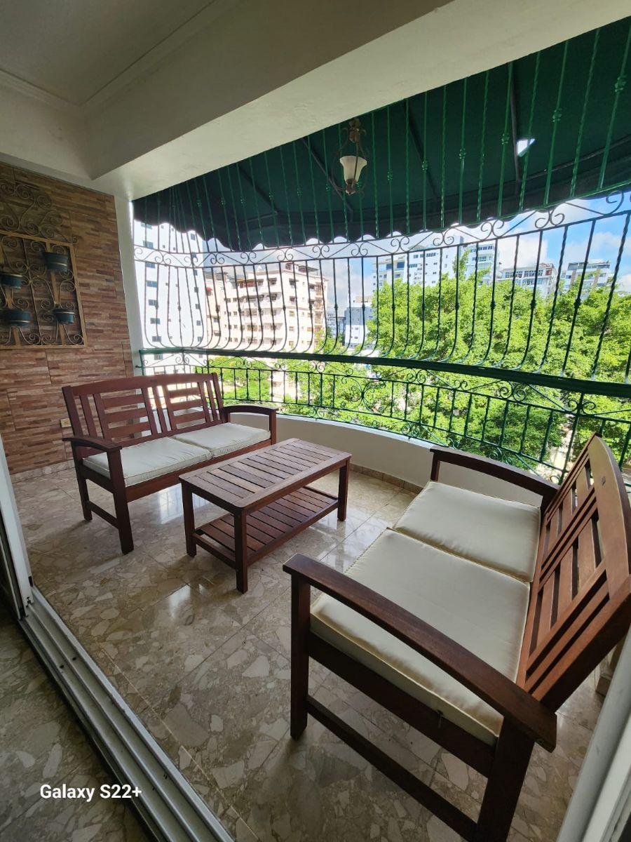 Foto Penthouse en Venta en Urbanizacion Real, Distrito Nacional, Santo Domingo - U$D 380.000 - PEV35527 - BienesOnLine