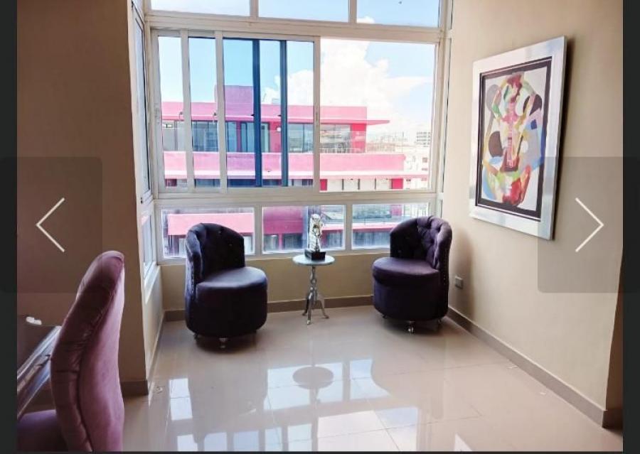 Foto Penthouse en Alquiler en Evaristo Morales, Santo Domingo De Guzman, Distrito Nacional - U$D 1.400 - PEA33291 - BienesOnLine